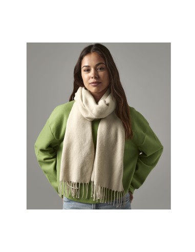 B-B500-Classic Woven Scarf